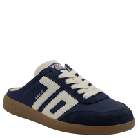 BACK 70 Easter Slip On Sneakers in Navy