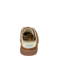 BACK 70 Easter Backless Sneakers in Tobacco