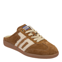 BACK 70 Easter Backless Sneakers in Tobacco