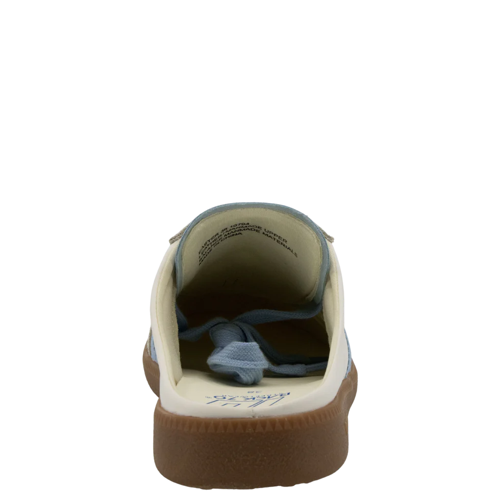 BACK 70 Easter Slip On Sneaker in White Sky