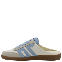 BACK 70 Easter Slip On Sneaker in White Sky