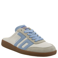 BACK 70 Easter Slip On Sneaker in White Sky