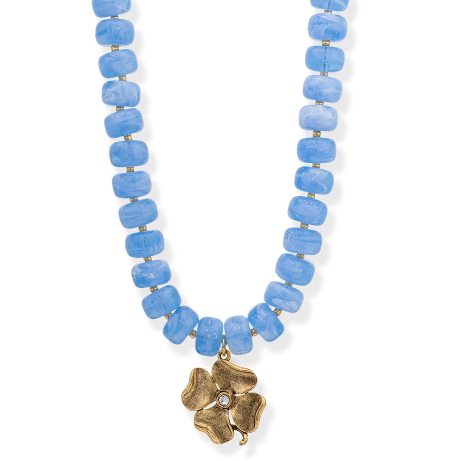 BRACHA Clover Muse Necklace