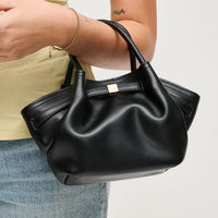 Selena Crossbody Bag in Black