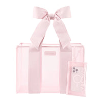 Case-Mate Bow Jelly Tote Bag