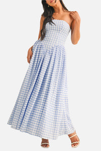 Brailey Tube Maxi Dress