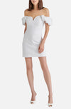Steve Madden Bordeaux Dress