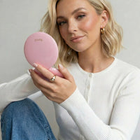 Fancii Mini Taylor Led Lighted Compact Mirror