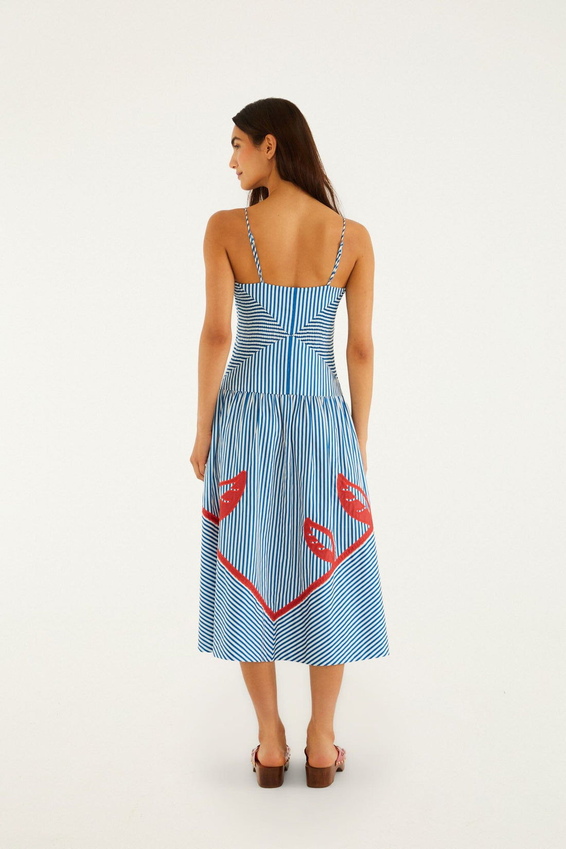 sachin and babi light blue dress Meet your new favorite statement dress 🤍 Shop the Embroidered Tapestry  Blue Mini Dress//$280 Available in store & online. #shophemline  #hemlinelafayette #shopping #explore #farmrio