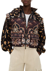 FARM Rio Winter Anika Puffer Jacket