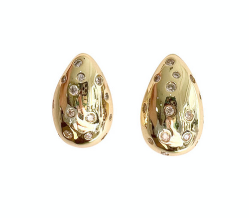 Gemelli Delilah Earring