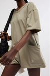 FP Movement Hot Shot Tee Romper