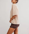 Free People Margot Sweater Tee