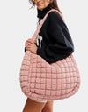 FP Movement Quilted Carryall Bag