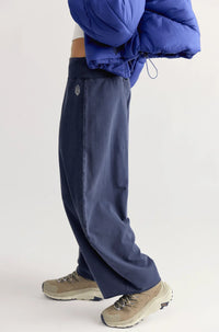 FP Movement Hot Shot Easy Pants in True Navy