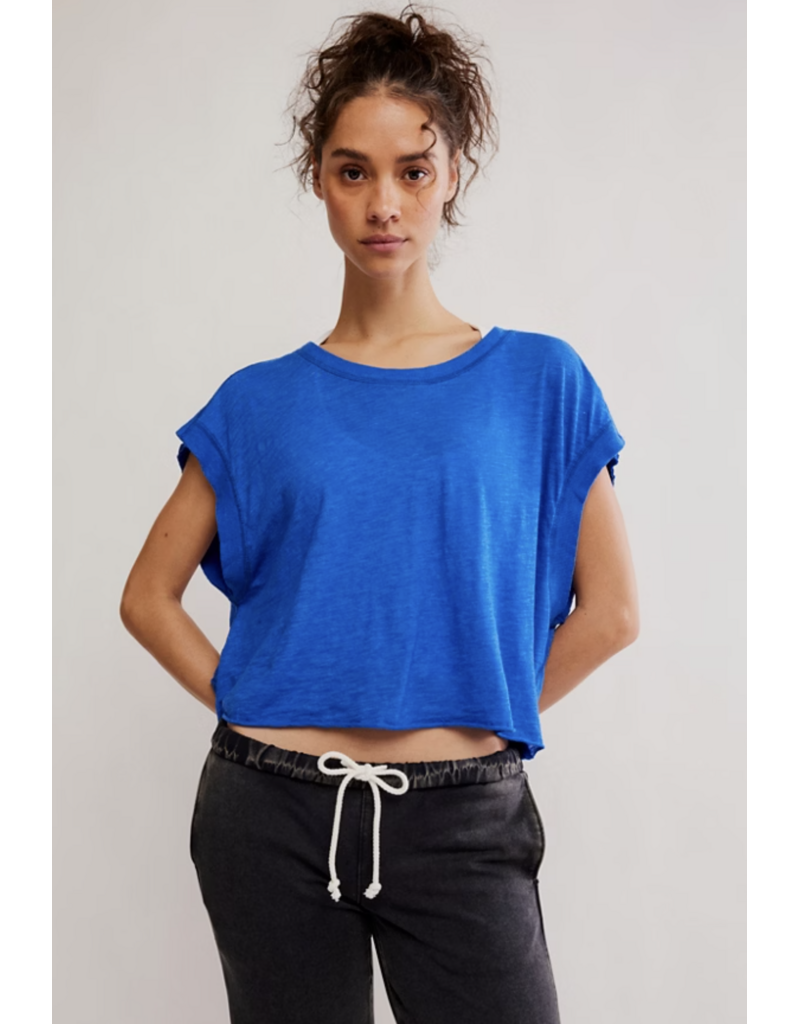 FP Movement My Time Tee in Electric Shock