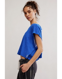 FP Movement My Time Tee in Electric Shock