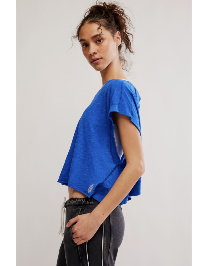 FP Movement My Time Tee in Electric Shock