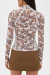 Free People Lyric Long Sleeve Top