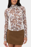 Free People Lyric Long Sleeve Top