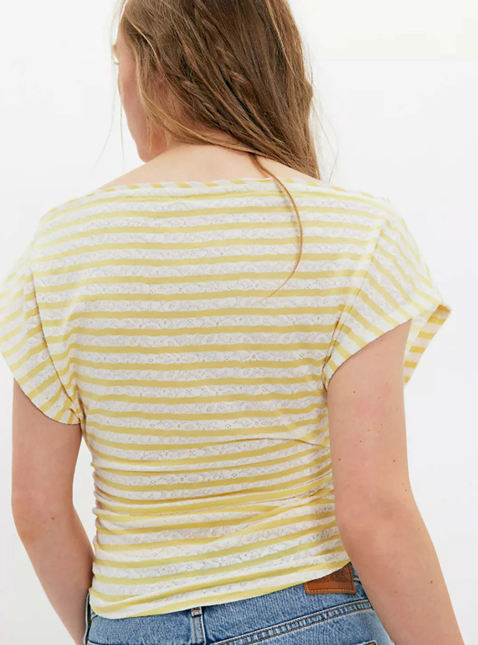 Free People Ellie Top