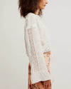 Free People Sweet Love Blouse