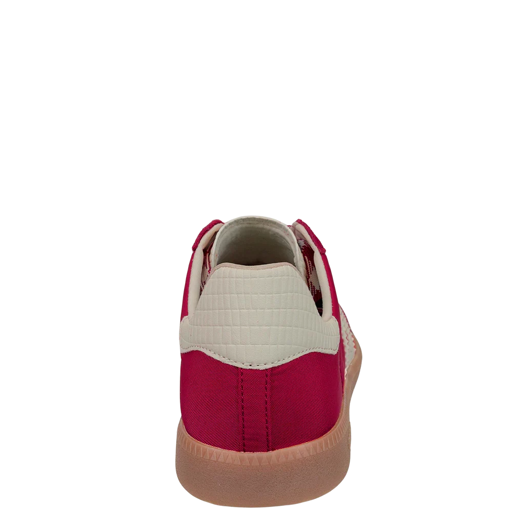 BACK 70 Ghost Sneakers in Red