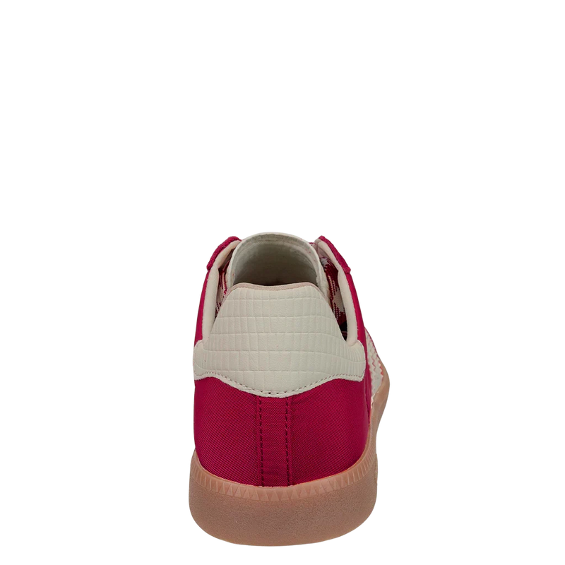 BACK 70 Ghost Sneakers in Red