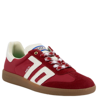 BACK 70 Ghost Sneakers in Red