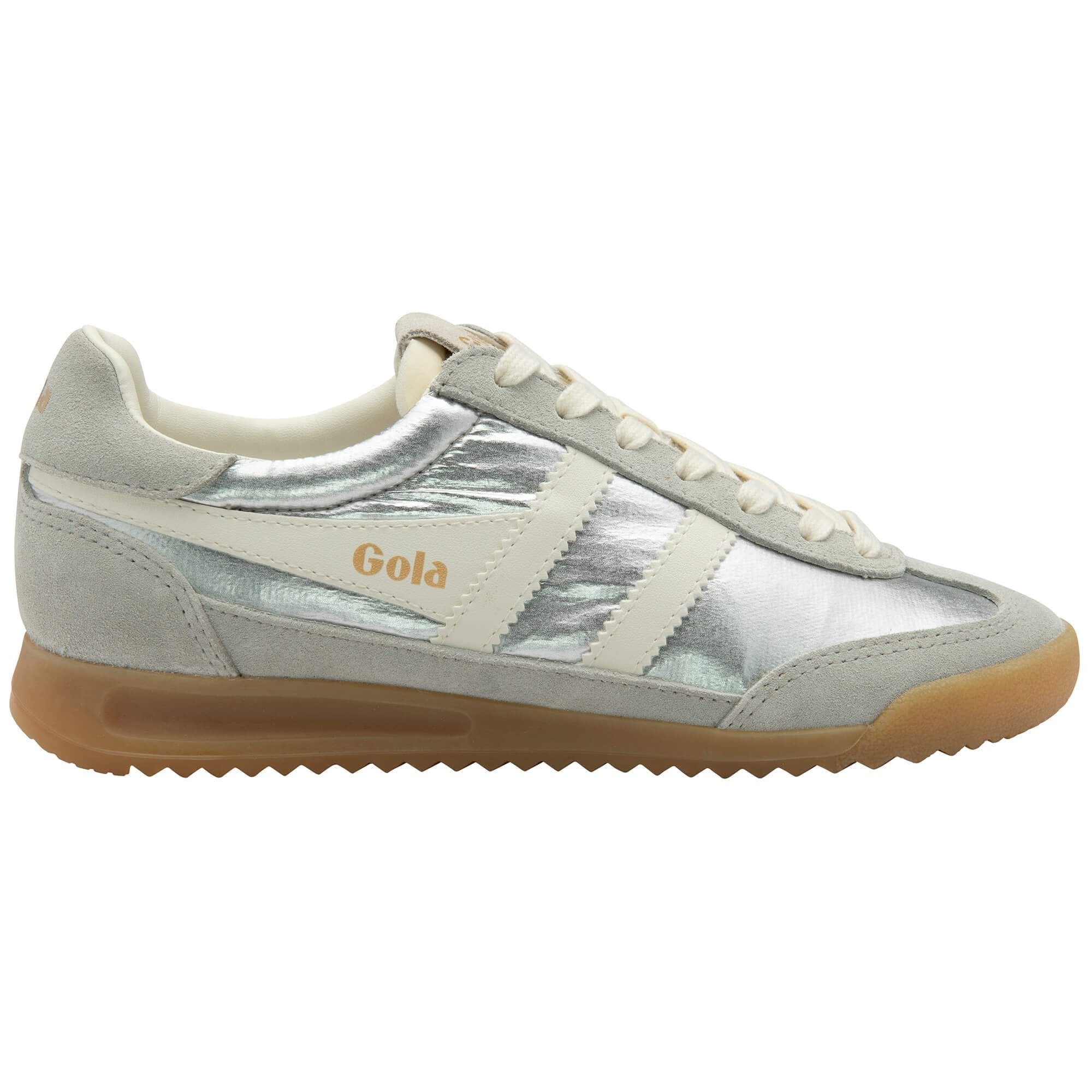 Gola Firefly Metallic Sneakers