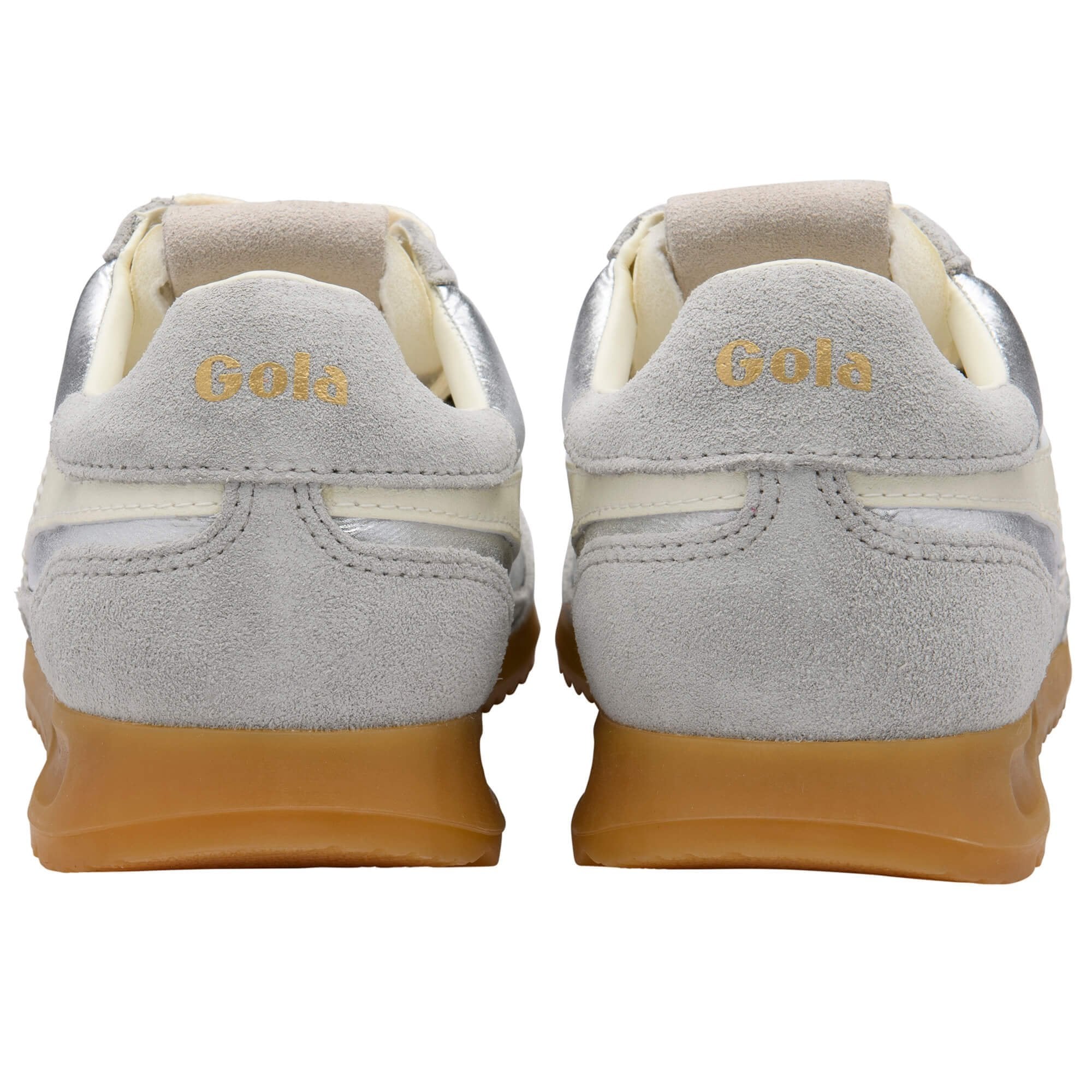 Gola Firefly Metallic Sneakers