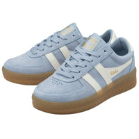 Gola Grandslam Suede Sneakers