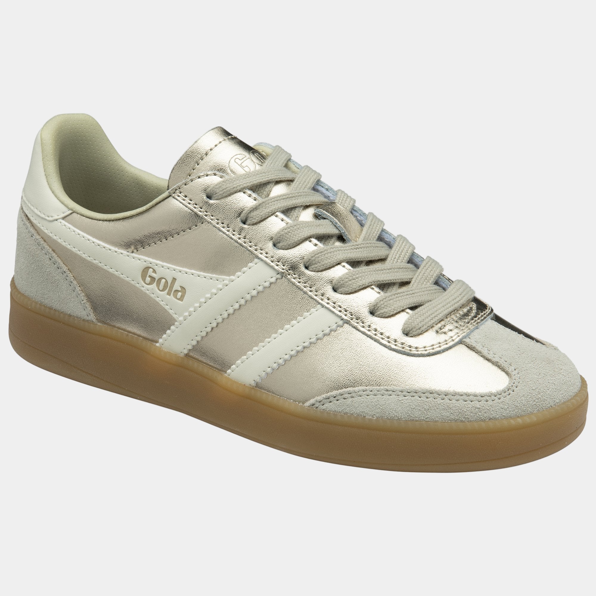 Gola Viper Metallic Sneakers
