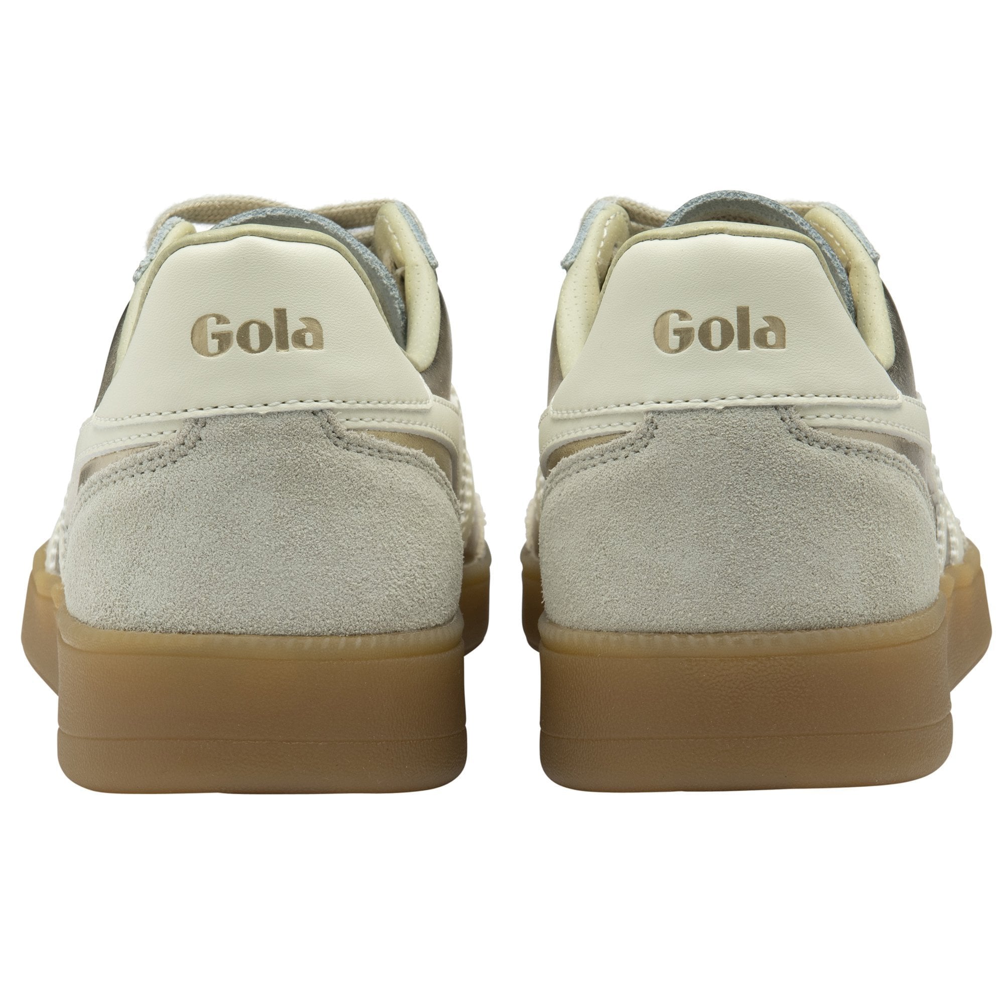 Gola Viper Metallic Sneakers