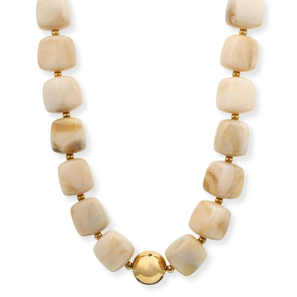 BRACHA Pierce Beaded Necklace