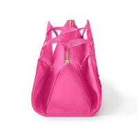 KUSSHI Hair Tools Bag in French Pink/Sherbert
