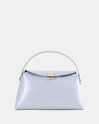 Billini Annalise Handle Bag in Dove Blue Shine
