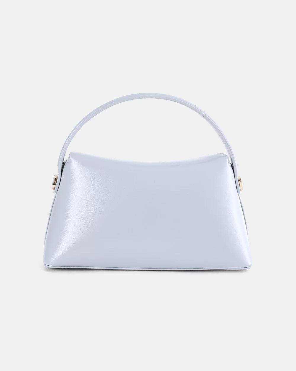 Billini Annalise Handle Bag in Dove Blue Shine