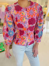 Lyra Floral Blouse