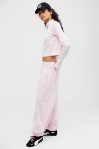 FP Movement Up In The Air Set in Pinky Fuchsia