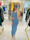 Deluc Miro Knitted Dress