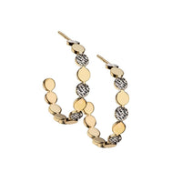 Jennifer Zeuner Bea 1" Hoops