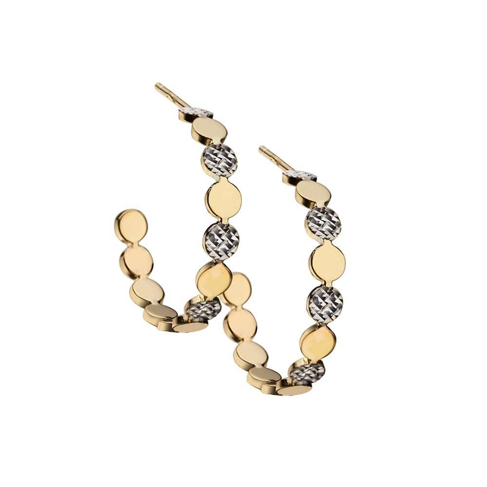 Jennifer Zeuner Bea 1" Hoops