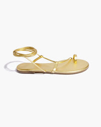 TKEES Jo Metallic Sandal