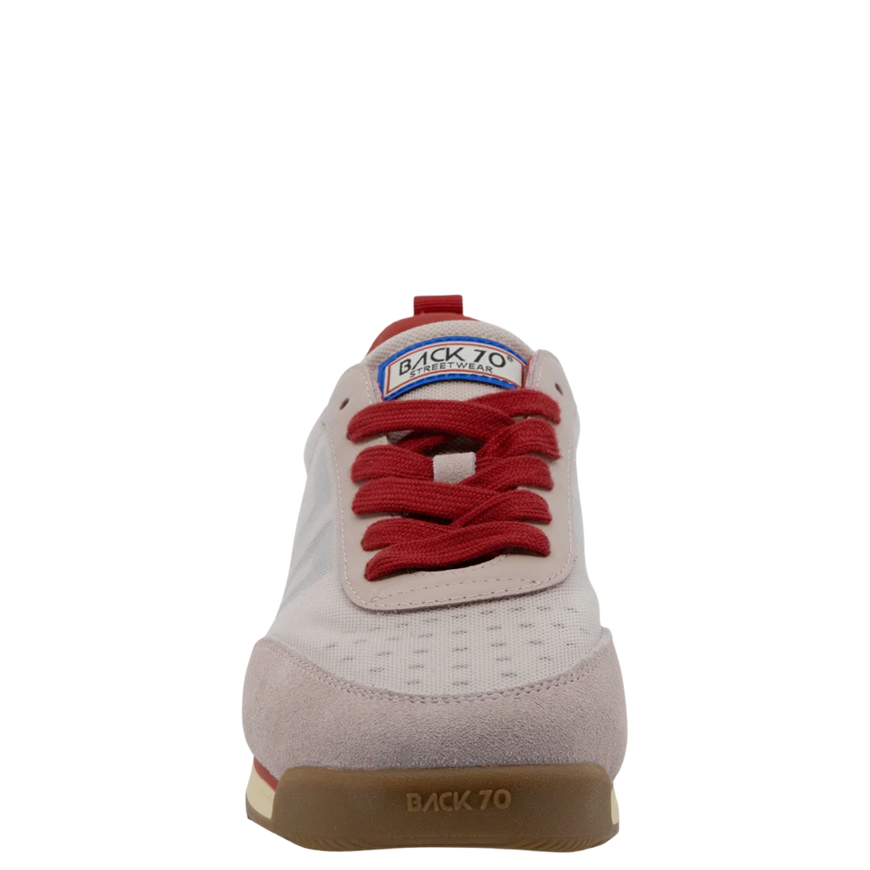 BACK 70 Jump Sneaker in Nude