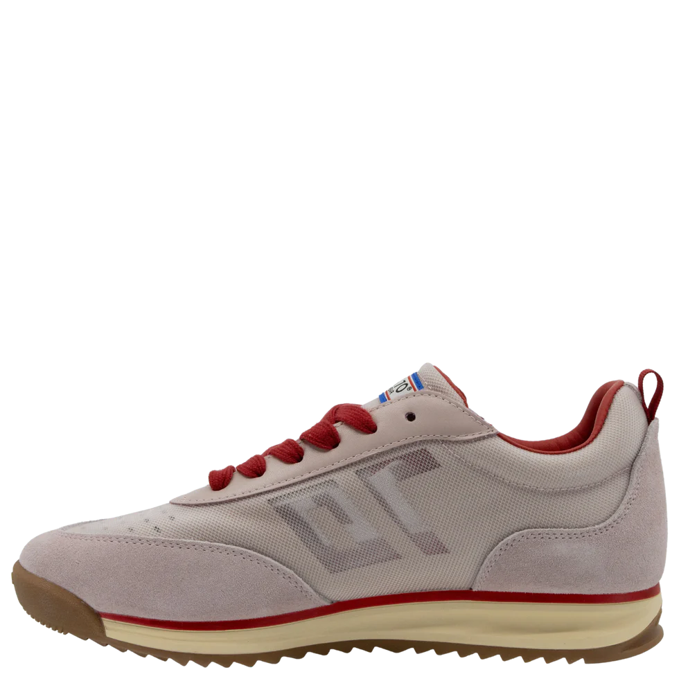 BACK 70 Jump Sneaker in Nude