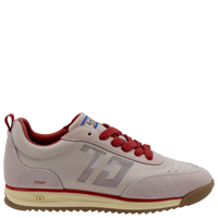 BACK 70 Jump Sneaker in Nude