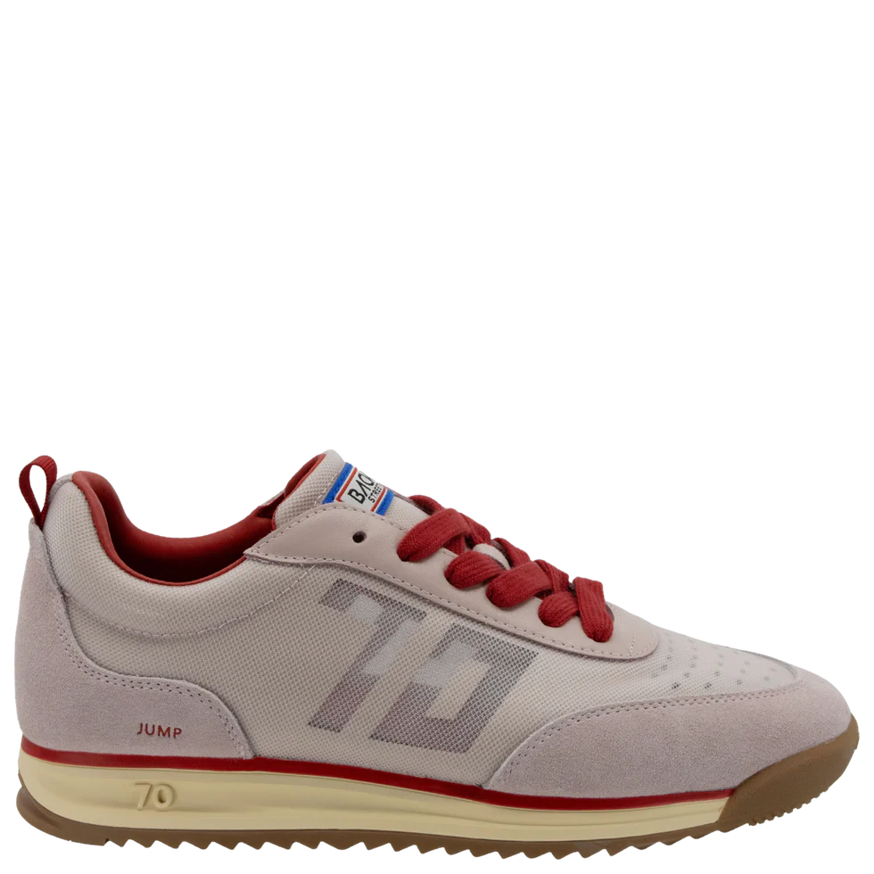BACK 70 Jump Sneaker in Nude
