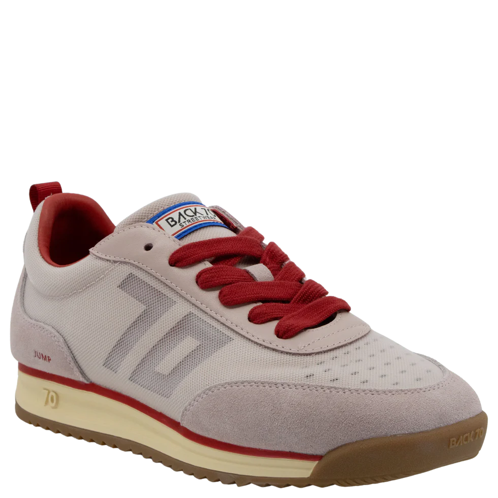 BACK 70 Jump Sneaker in Nude