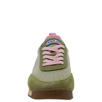BACK 70 Jump Sneaker in Olive